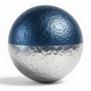 Galactic pattern blue