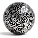 Galactic pattern swirl