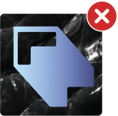 Example of a bad logo