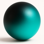 Cosmic gradient teal