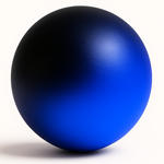 Cosmic gradient blue