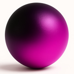 Cosmic gradient pink