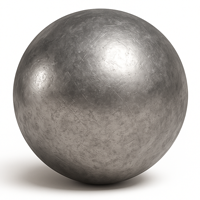 Forged chrome rough
